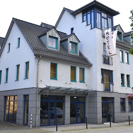 Hotel Am Schlosstor Bückeburg エクステリア 写真