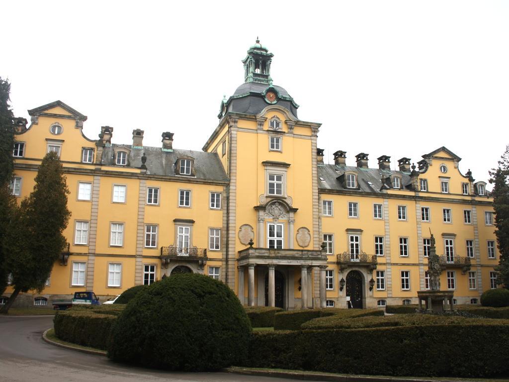 Hotel Am Schlosstor Bückeburg エクステリア 写真