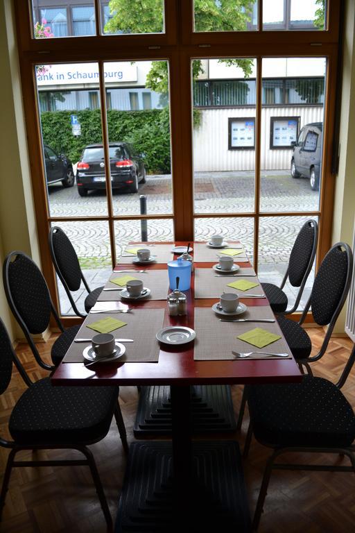 Hotel Am Schlosstor Bückeburg エクステリア 写真