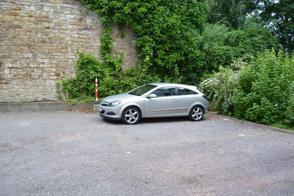 Hotel Am Schlosstor Bückeburg エクステリア 写真