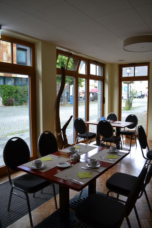 Hotel Am Schlosstor Bückeburg エクステリア 写真
