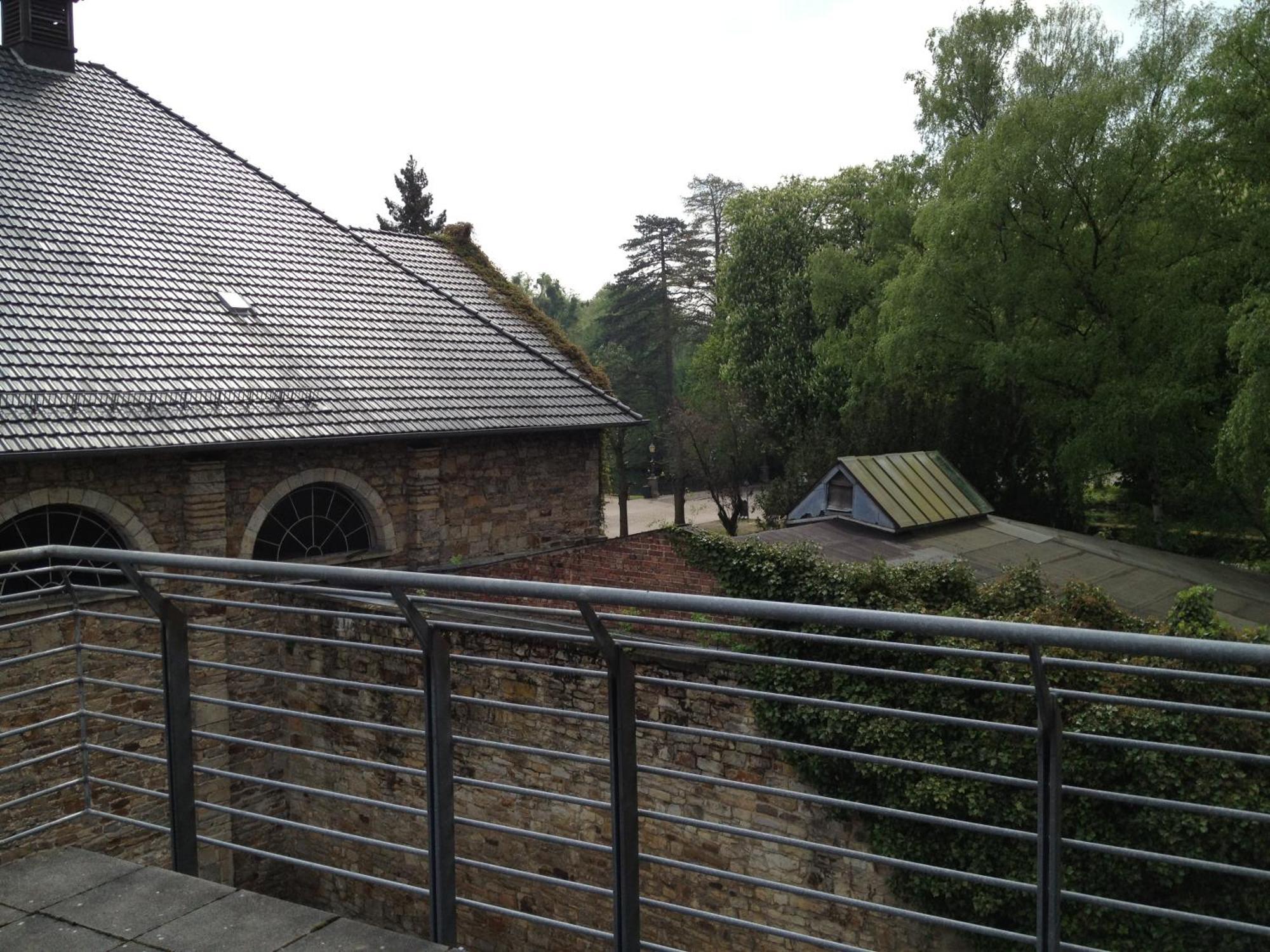 Hotel Am Schlosstor Bückeburg エクステリア 写真