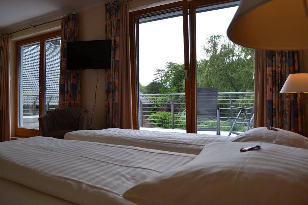 Hotel Am Schlosstor Bückeburg エクステリア 写真