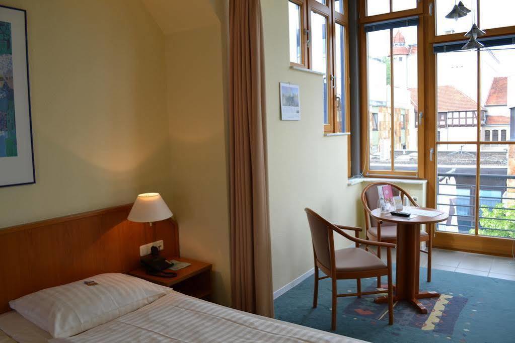 Hotel Am Schlosstor Bückeburg エクステリア 写真